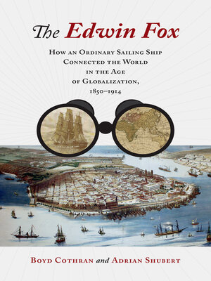 The Edwin Fox - ebook
